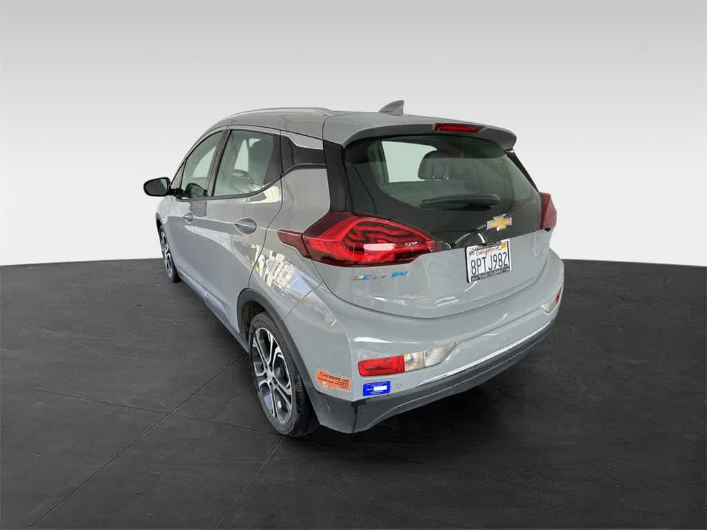 2020 Chevrolet Bolt EV Premier 4