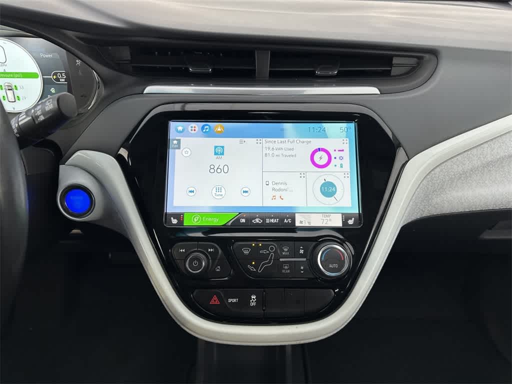 2020 Chevrolet Bolt EV Premier 16