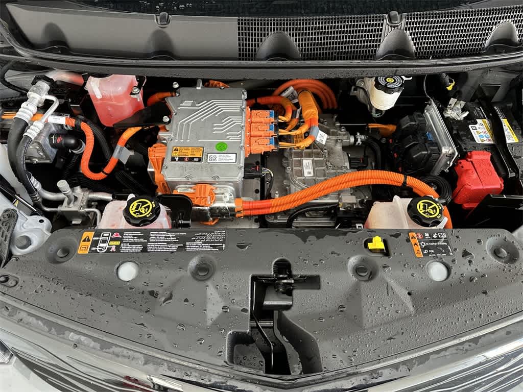 2020 Chevrolet Bolt EV Premier 9