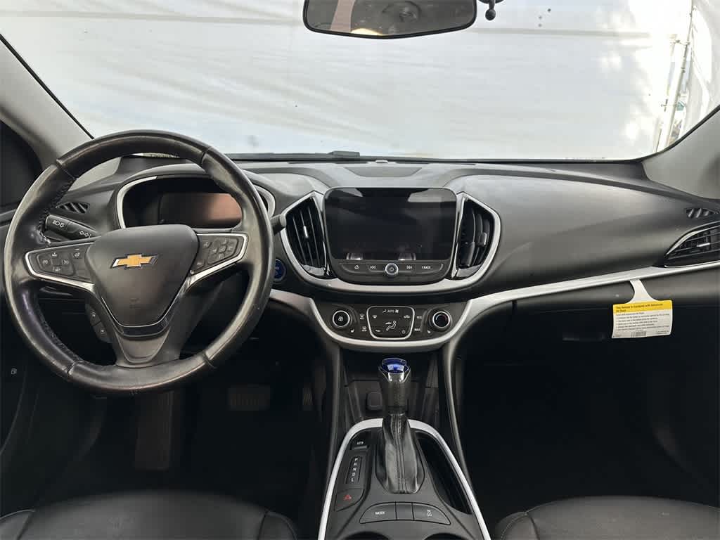 2018 Chevrolet Volt LT 9