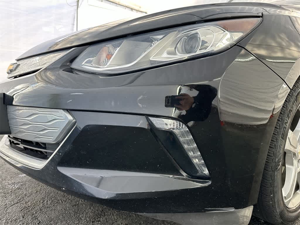 2018 Chevrolet Volt LT 21