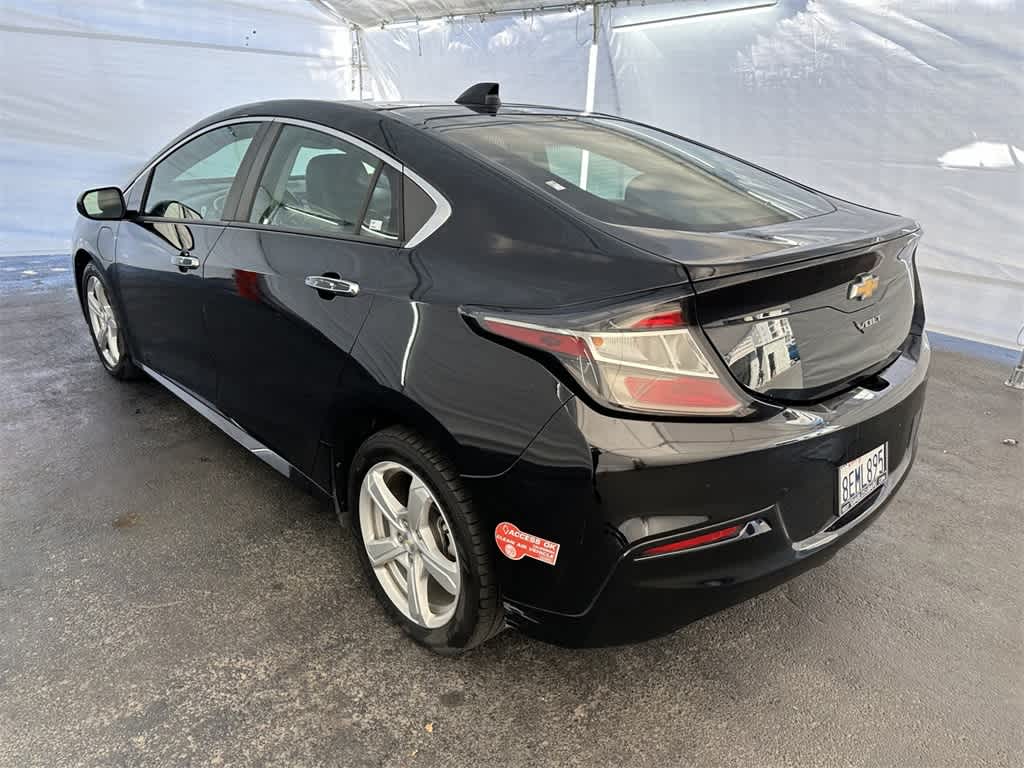 2018 Chevrolet Volt LT 4