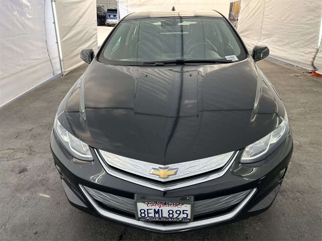 2018 Chevrolet Volt LT 8