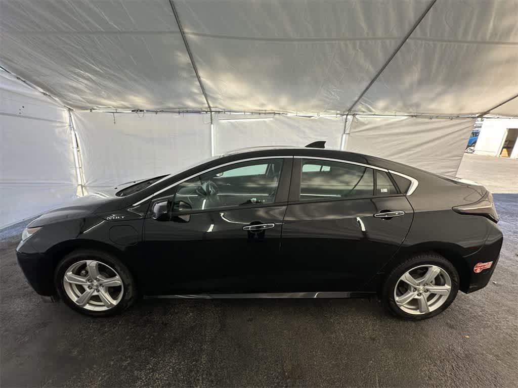 2018 Chevrolet Volt LT 3