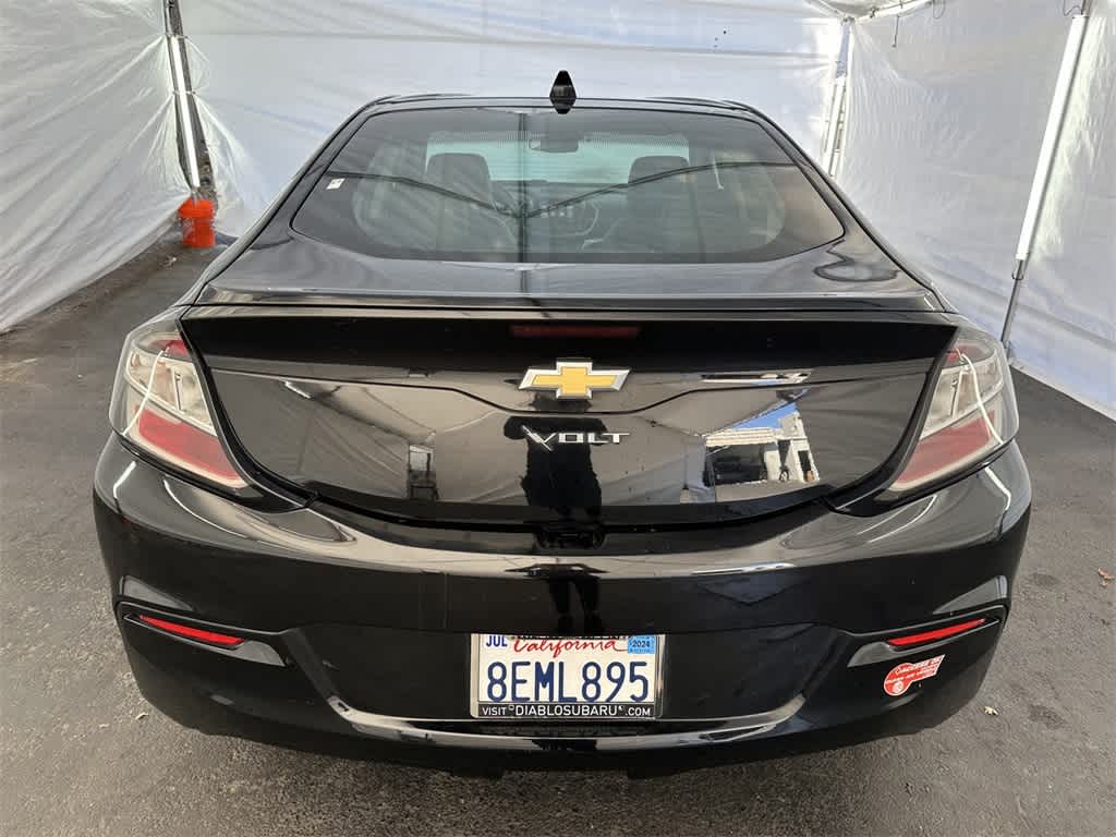 2018 Chevrolet Volt LT 5