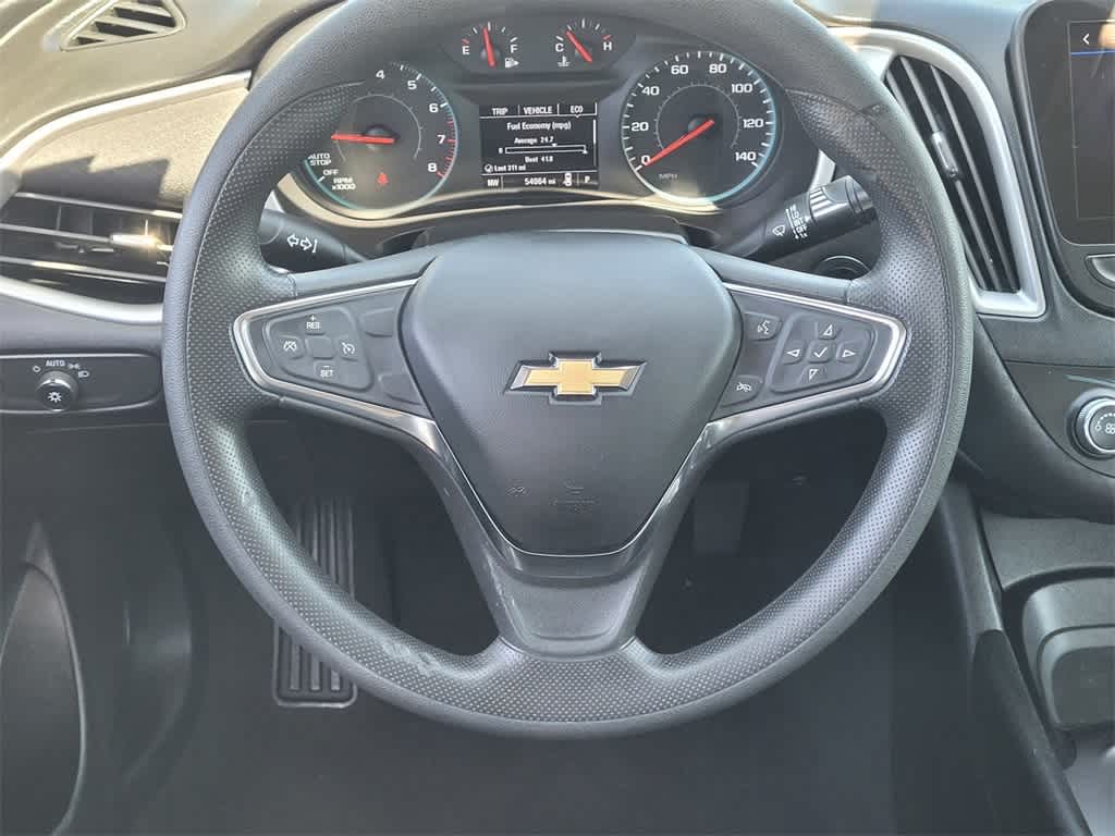 2021 Chevrolet Malibu LS 12