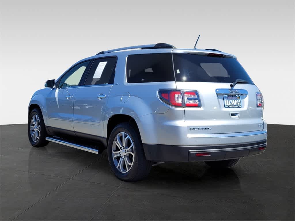 2016 GMC Acadia SLT 5