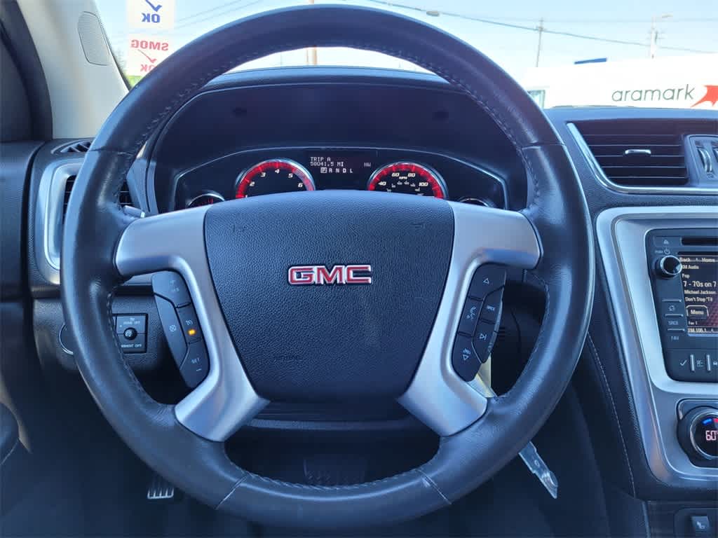 2016 GMC Acadia SLT 25