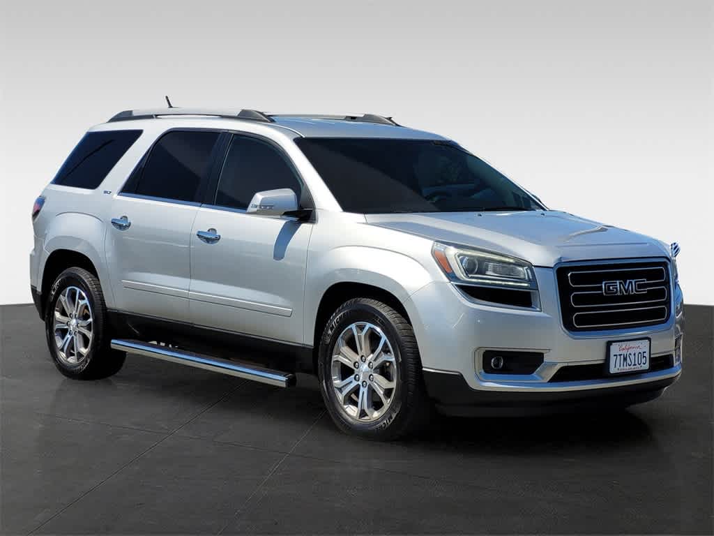 2016 GMC Acadia SLT 8