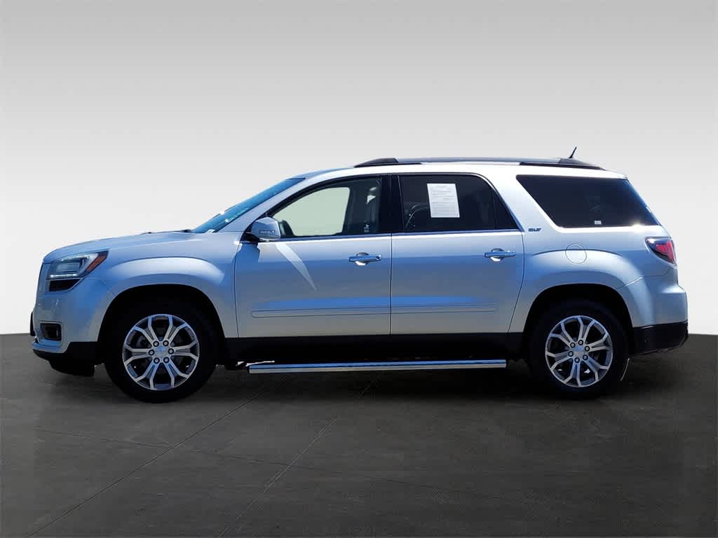 2016 GMC Acadia SLT 4