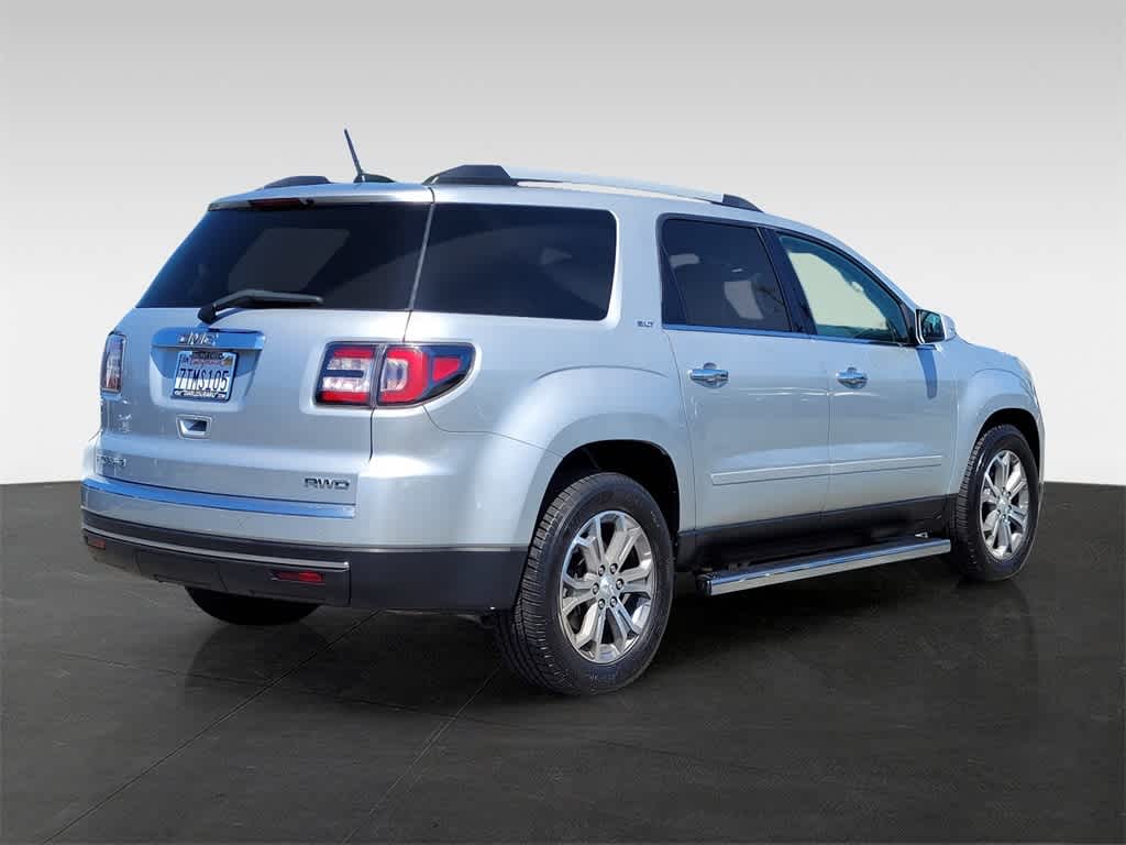 2016 GMC Acadia SLT 6