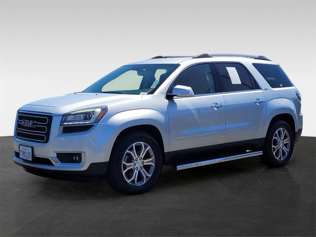 2016 GMC Acadia SLT 2