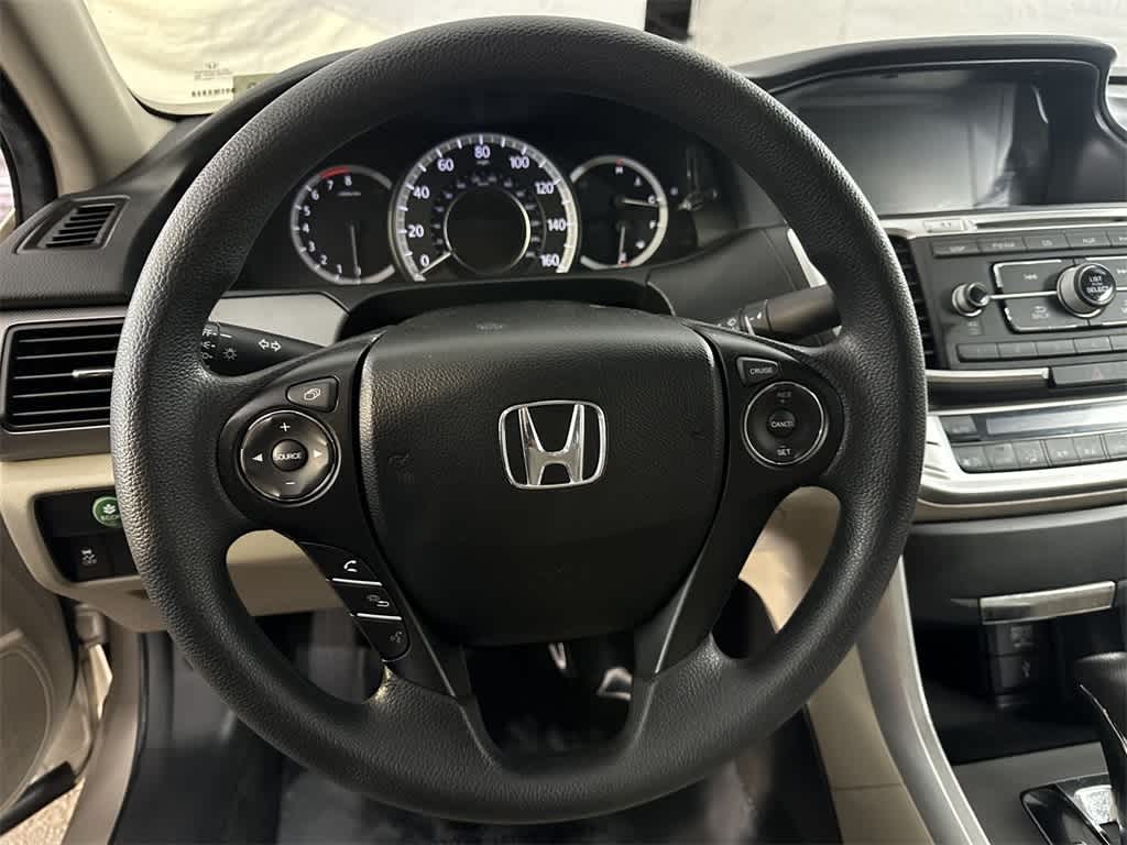 2013 Honda Accord LX 15