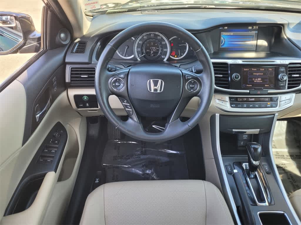 2015 Honda Accord EX-L 11