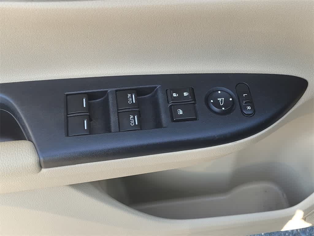 2015 Honda Accord EX-L 17