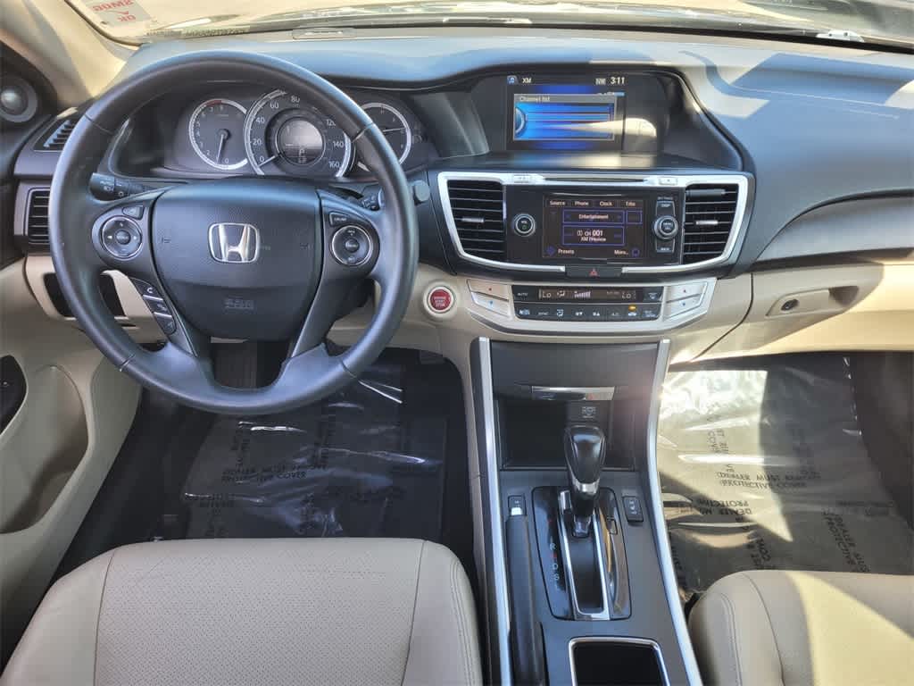 2015 Honda Accord EX-L 10