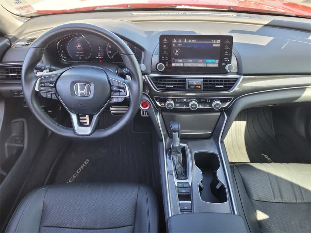 2021 Honda Accord Sport SE 10