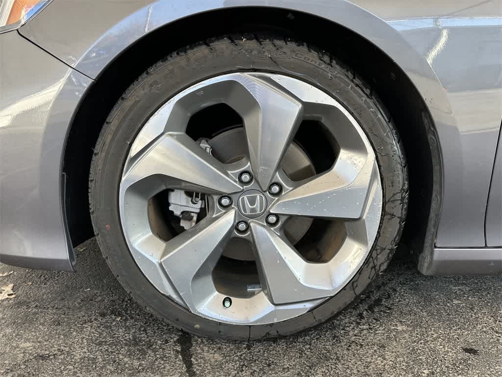 2018 Honda Accord Touring 1.5T 8