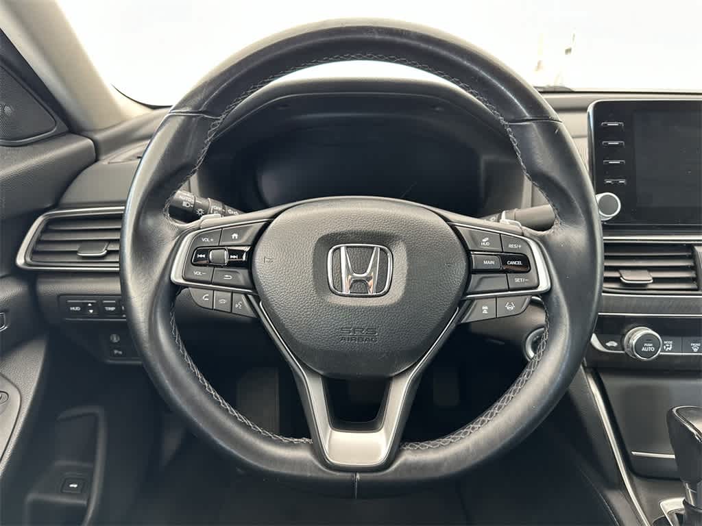 2018 Honda Accord Touring 1.5T 15