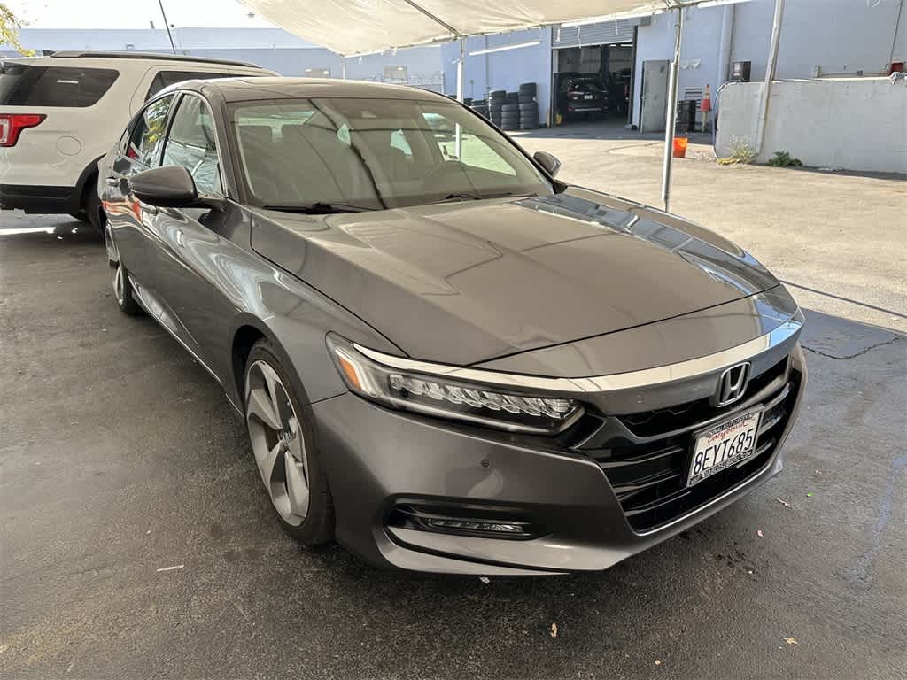 2018 Honda Accord Touring 1.5T 20