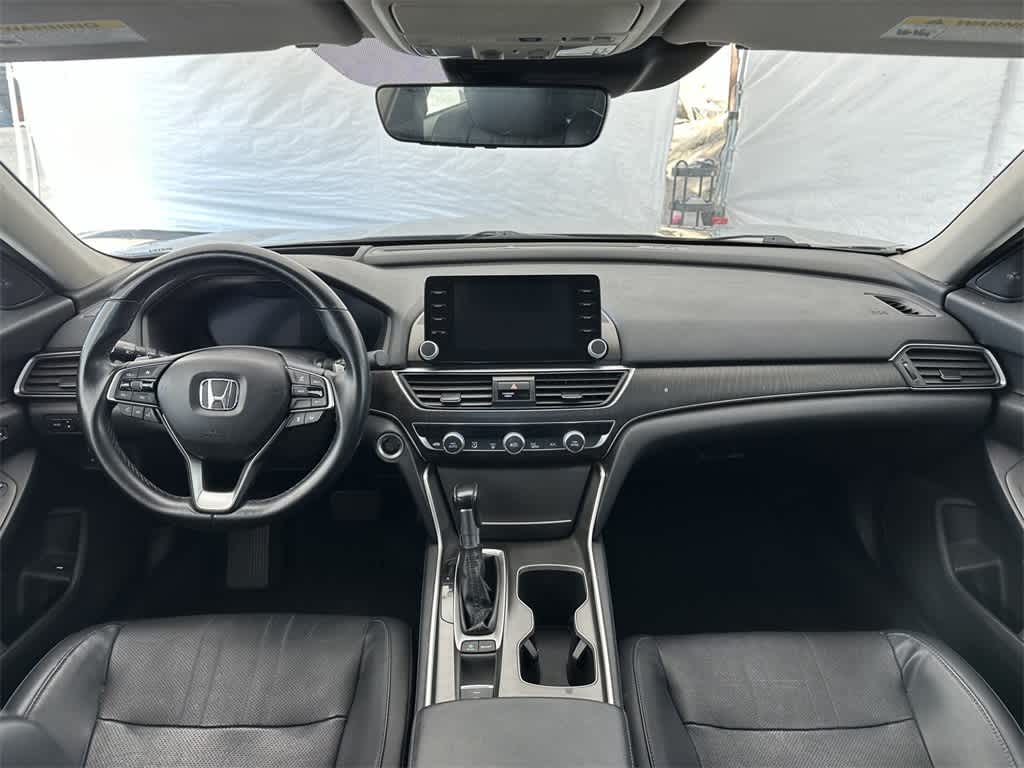 2018 Honda Accord Touring 1.5T 9