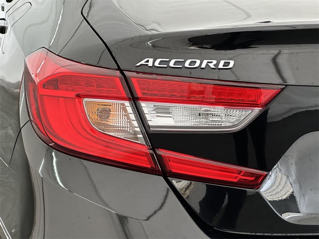 2021 Honda Accord Touring 7