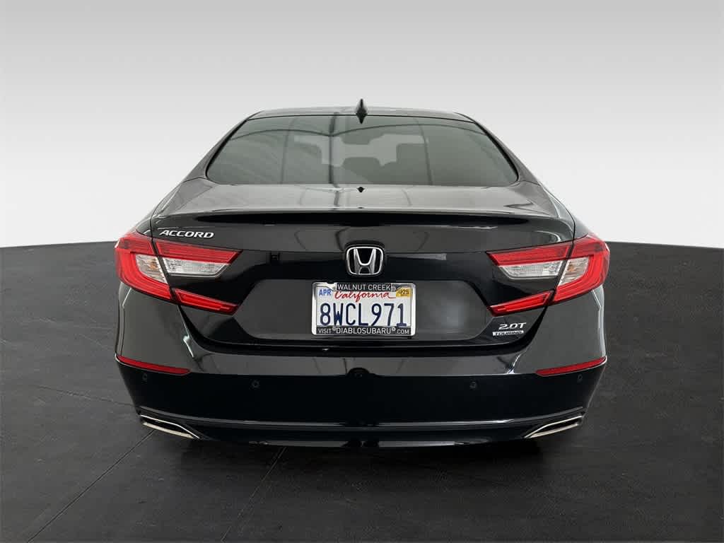 2021 Honda Accord Touring 5