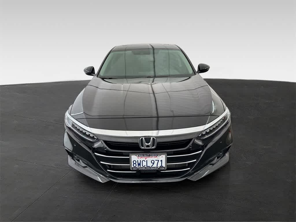 2021 Honda Accord Touring 6