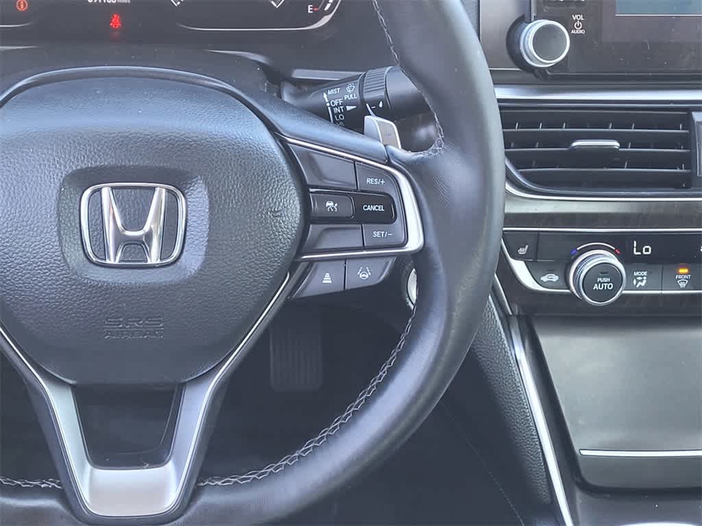 2022 Honda Accord Hybrid EX-L 14