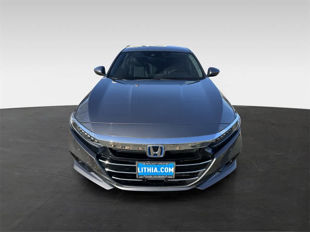 2022 Honda Accord Hybrid Touring 8