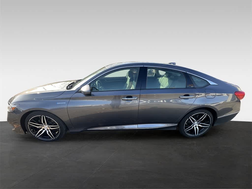 2022 Honda Accord Hybrid Touring 3