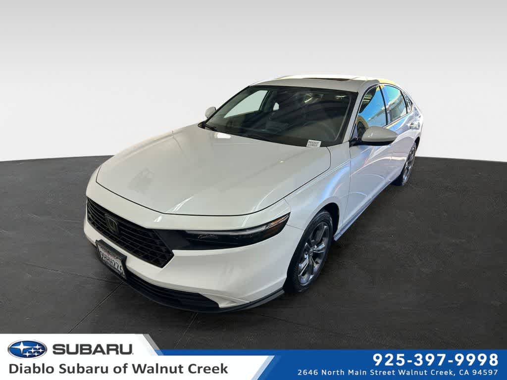 2023 Honda Accord