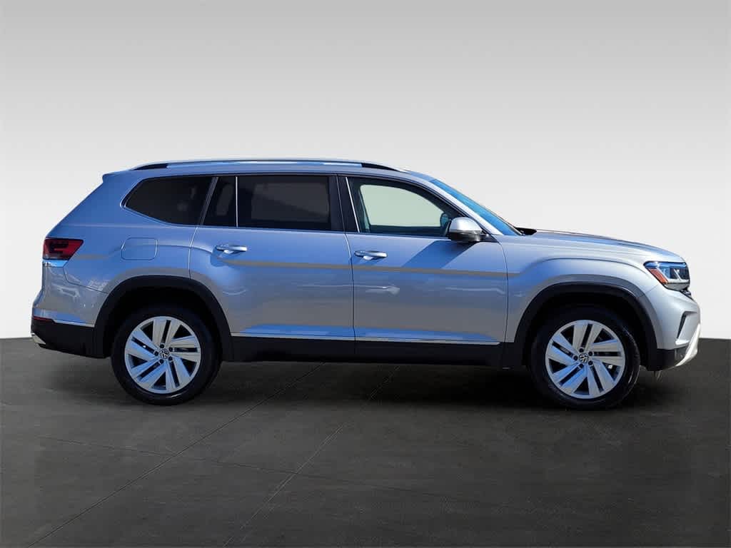 2021 Volkswagen Atlas 3.6L V6 SEL 7