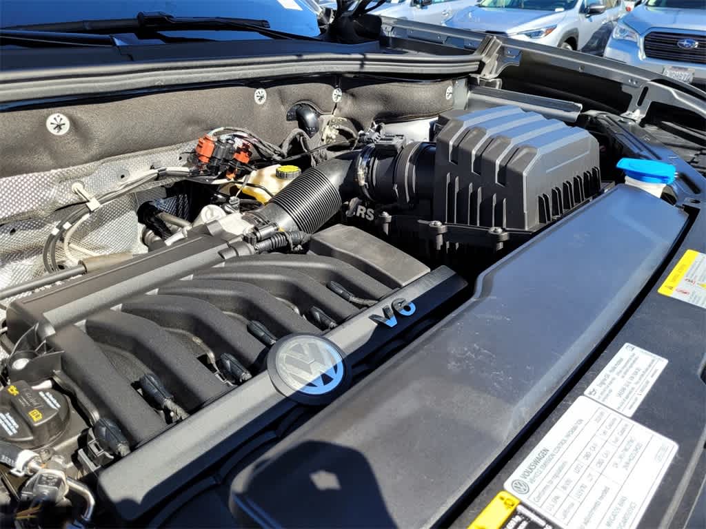 2021 Volkswagen Atlas 3.6L V6 SEL 27