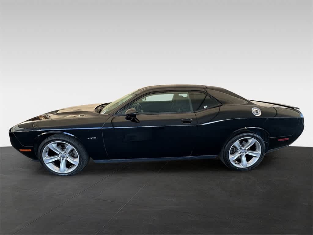 2016 Dodge Challenger R/T 3