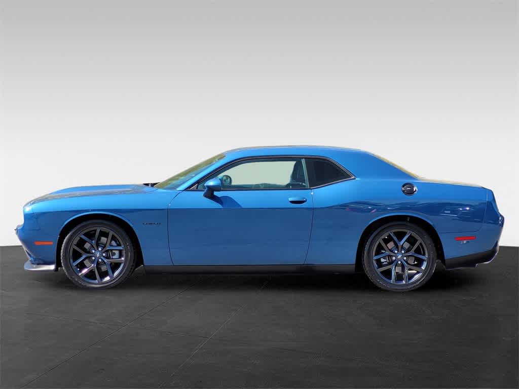 2022 Dodge Challenger R/T 4