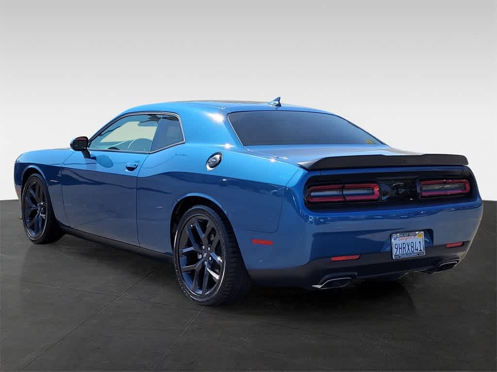 2022 Dodge Challenger R/T 5