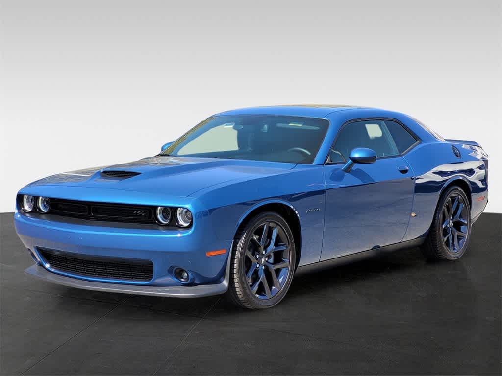 2022 Dodge Challenger R/T 2