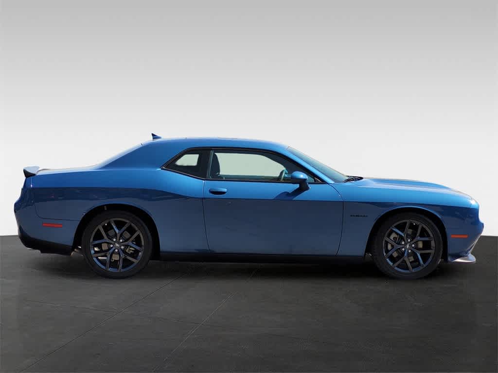 2022 Dodge Challenger R/T 7