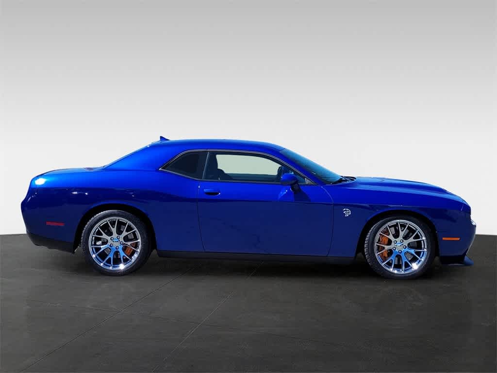 2019 Dodge Challenger SRT Hellcat 8