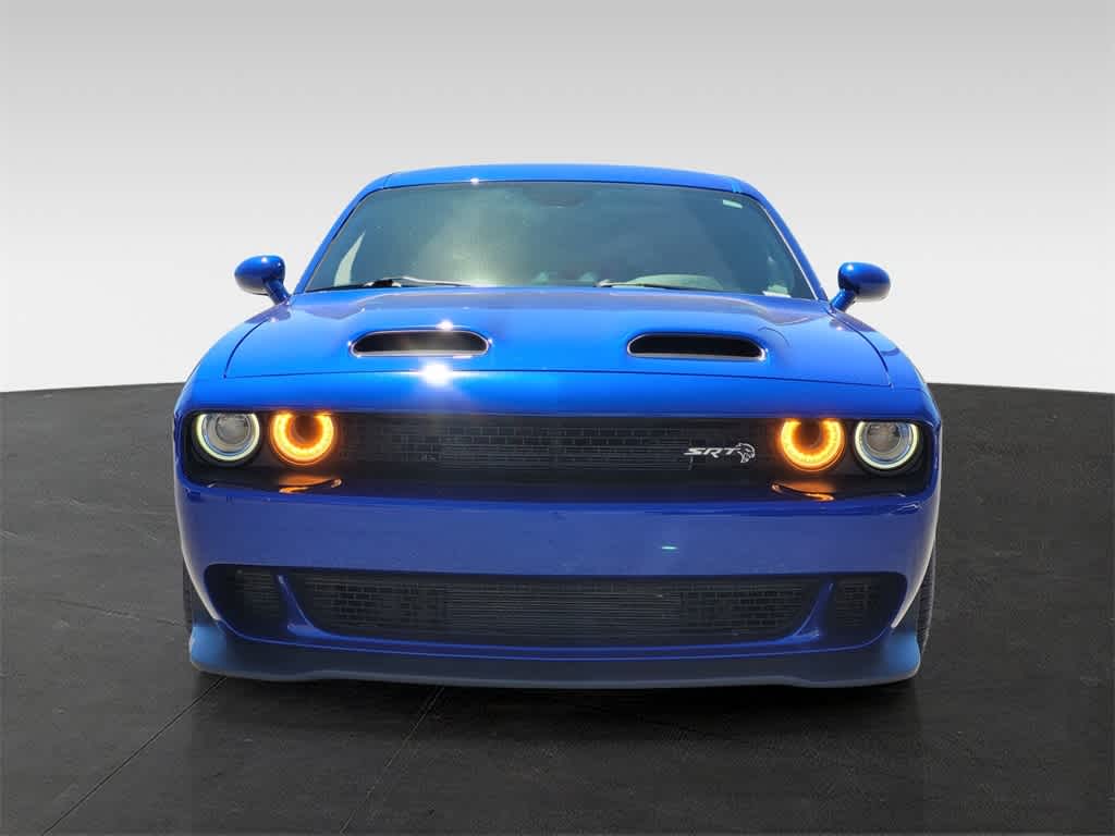 2019 Dodge Challenger SRT Hellcat 3