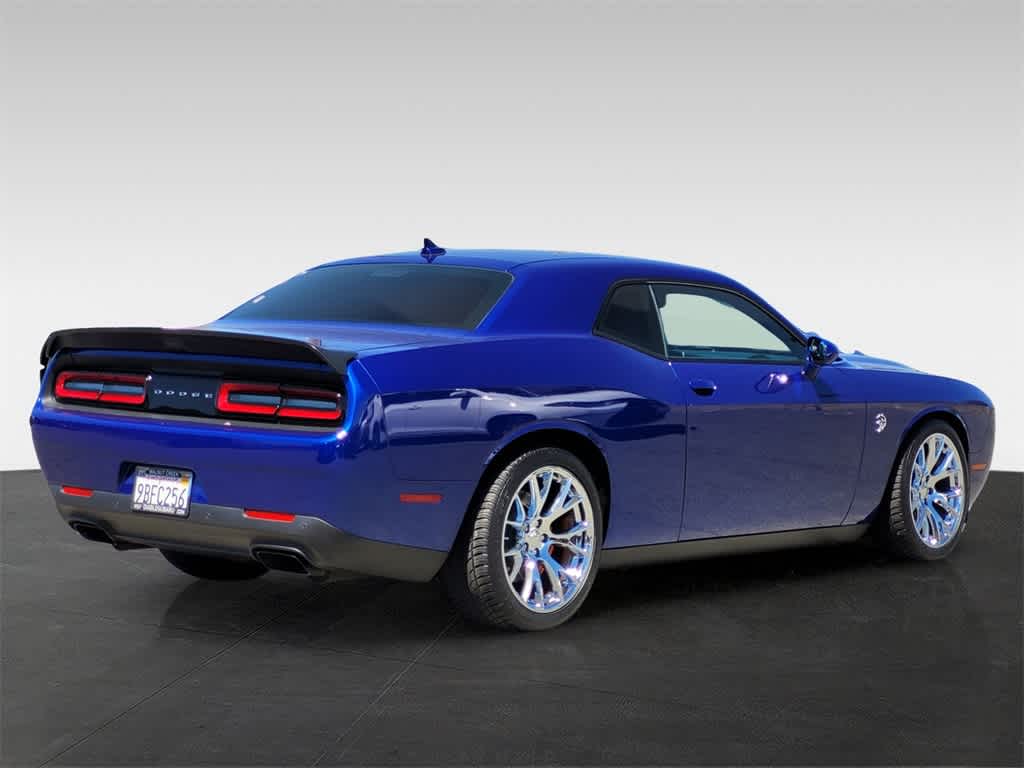 2019 Dodge Challenger SRT Hellcat 7