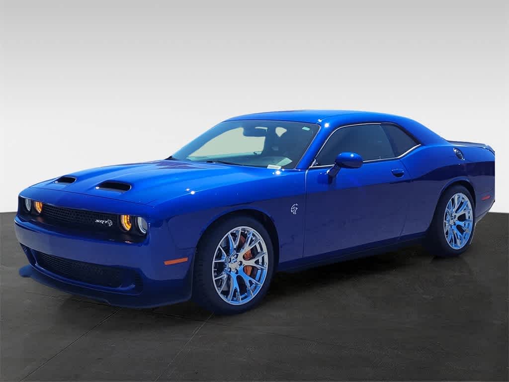 2019 Dodge Challenger SRT Hellcat 2