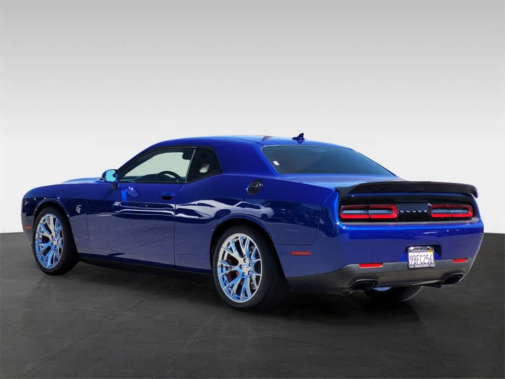 2019 Dodge Challenger SRT Hellcat 5