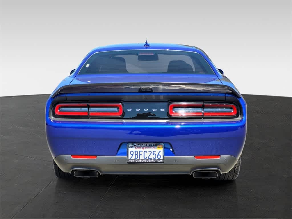 2019 Dodge Challenger SRT Hellcat 6