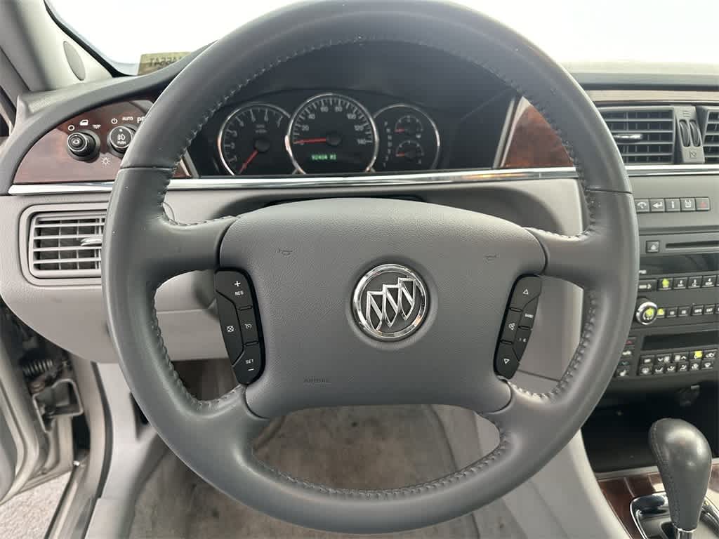 2007 Buick LaCrosse CXS 15