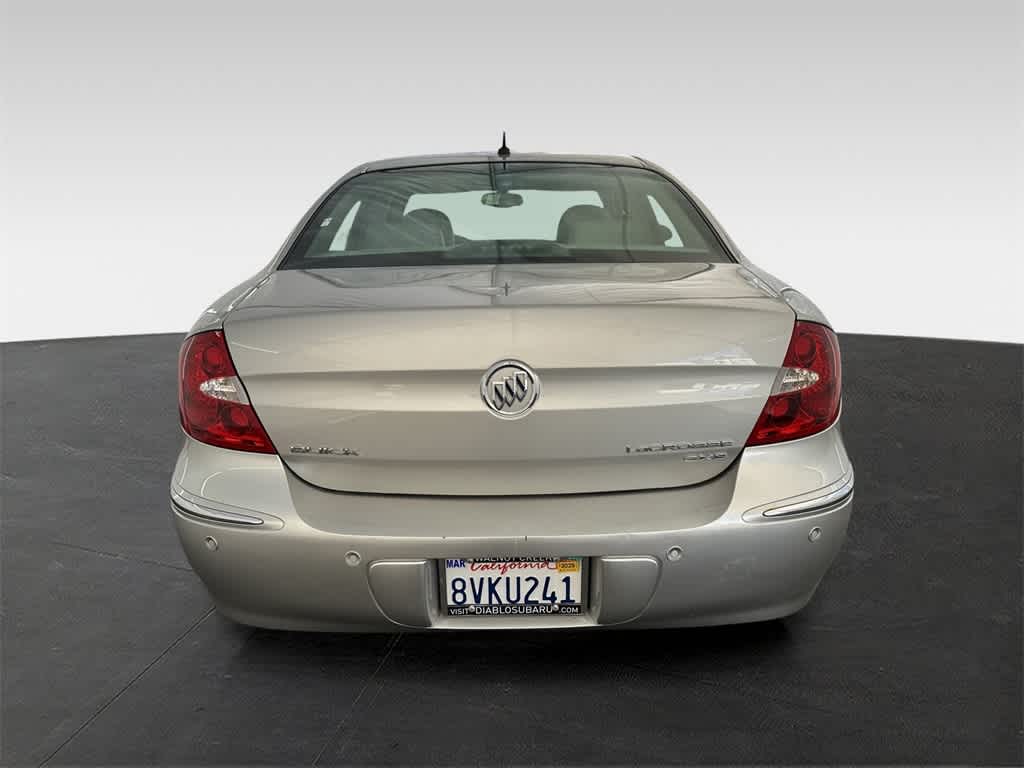 2007 Buick LaCrosse CXS 5