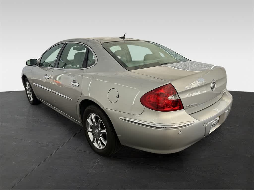 2007 Buick LaCrosse CXS 4