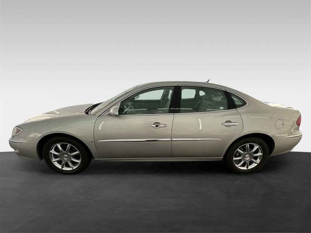 2007 Buick LaCrosse CXS 3