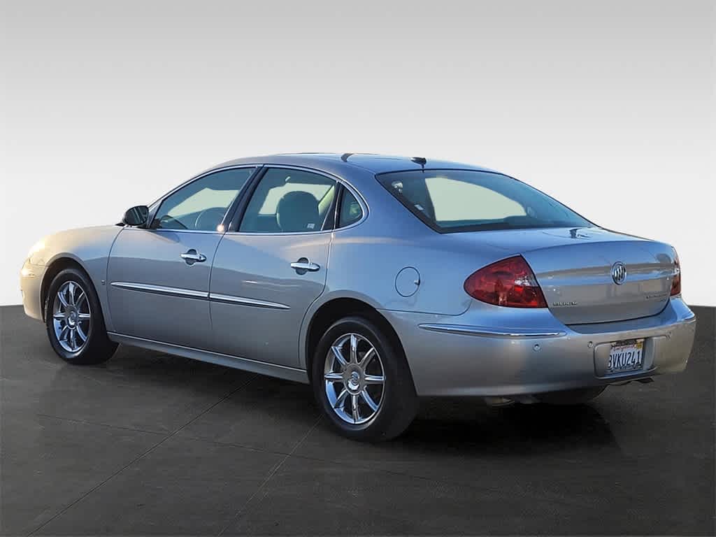 2007 Buick LaCrosse CXS 4